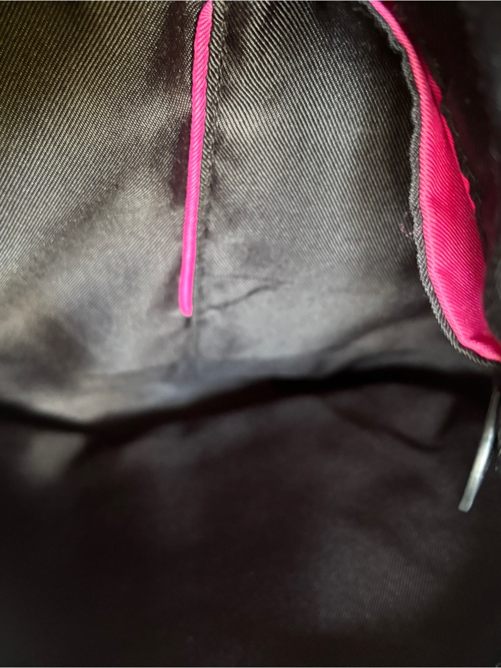The Sak Collective Pebbled Leather Crossbody in Light Cream - Picture 6 of 8